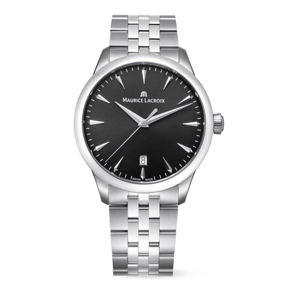 VOGTIME-MAURICE-LACROIX-1975 QUARTZ  - 39MM  - 751007-SS002-330-1