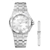 VOGTIME-MAURICE-LACROIX-AIKON AUTOMATIC 38mm - AI6057-SS00F-150-F
