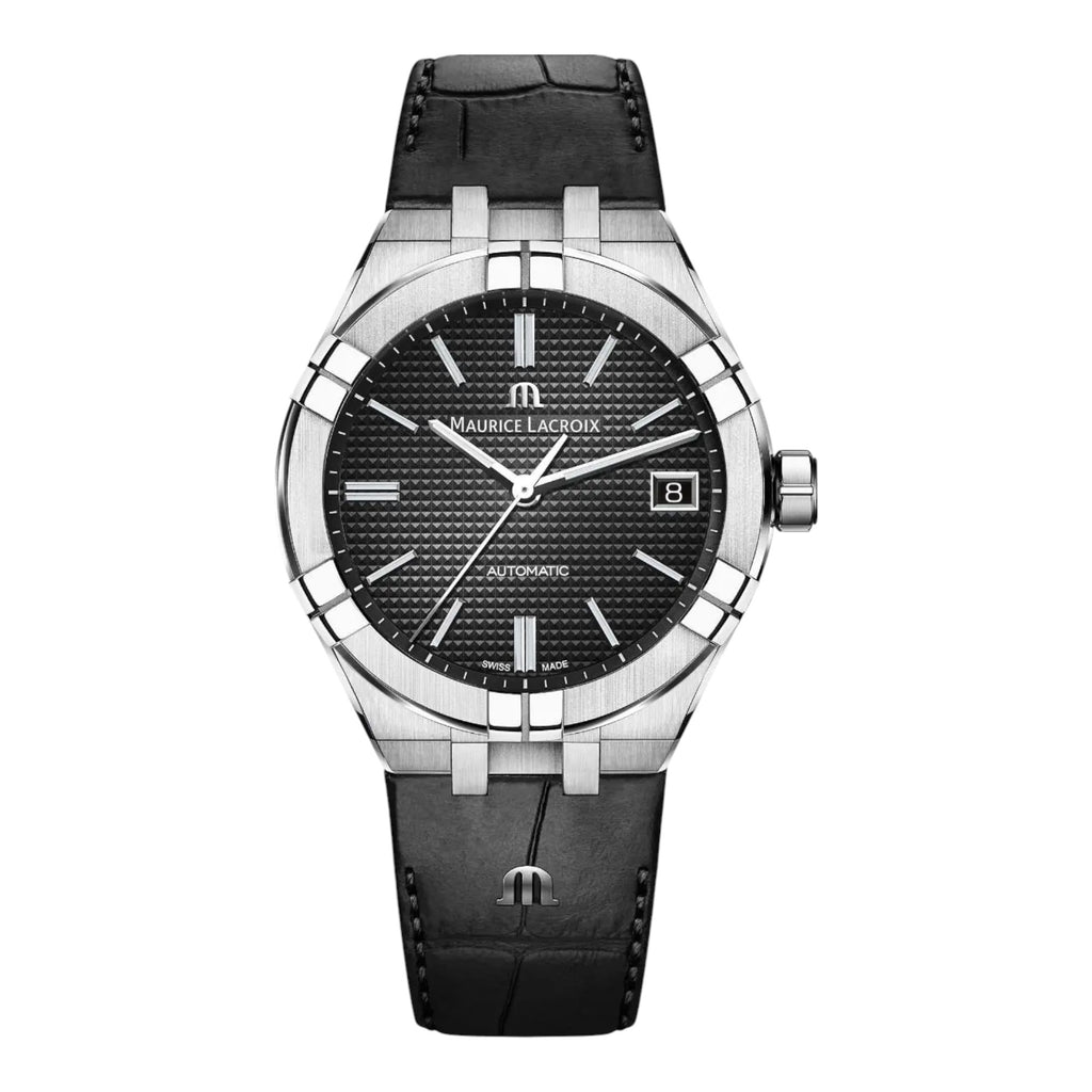 VOGTIME-MAURICE-LACROIX-AIKON AUTOMATIC 39mm - AI6007-SS001-330-1