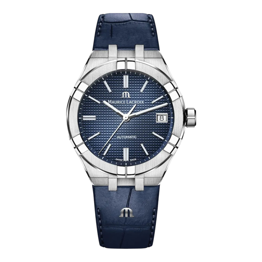 VOGTIME-MAURICE-LACROIX-AIKON AUTOMATIC 39mm - AI6007-SS001-430-1