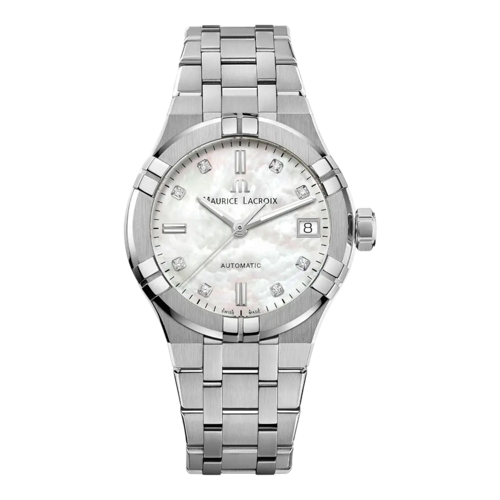 VOGTIME-MAURICE-LACROIX-AIKON AUTOMATIC 39mm - AI6007-SS002-170-1