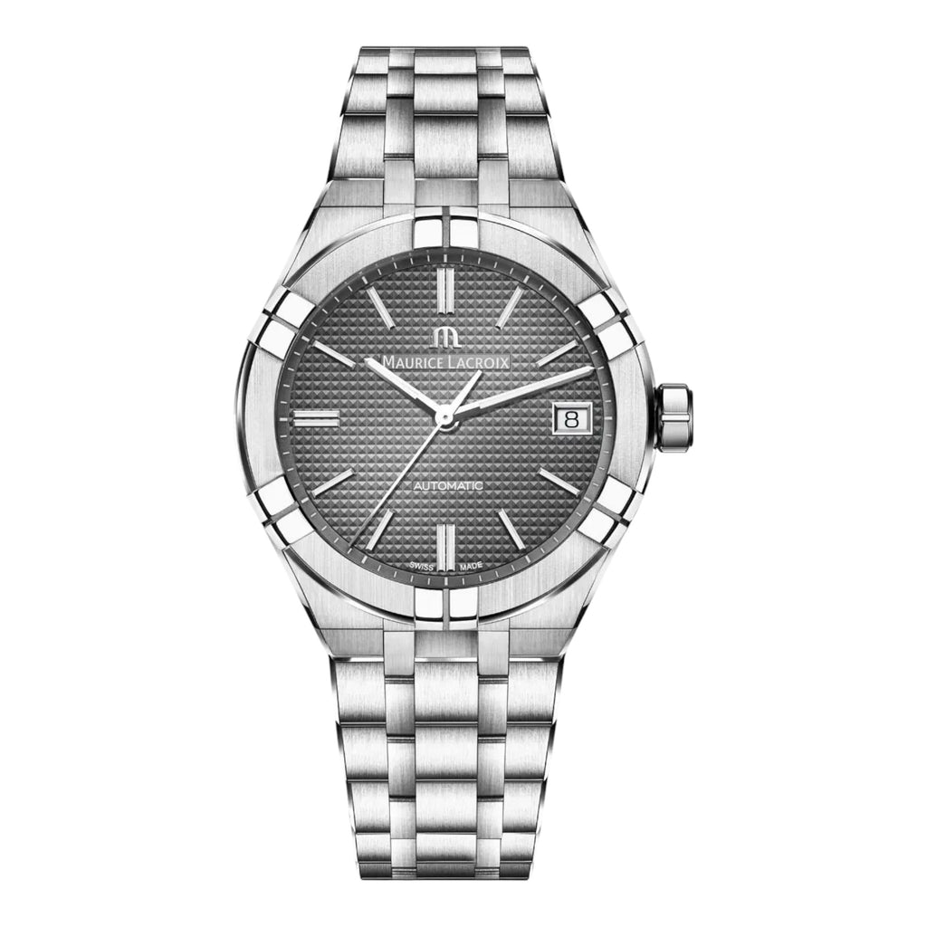 VOGTIME-MAURICE-LACROIX-AIKON AUTOMATIC 39mm - AI6007-SS002-230-1