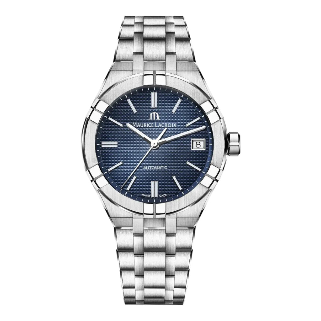 VOGTIME-MAURICE-LACROIX-AIKON AUTOMATIC 39mm  - AI6007-SS002-430-1