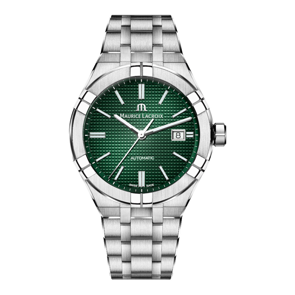 VOGTIME-MAURICE-LACROIX-AIKON AUTOMATIC 39mm - AI6007-SS002-630-1