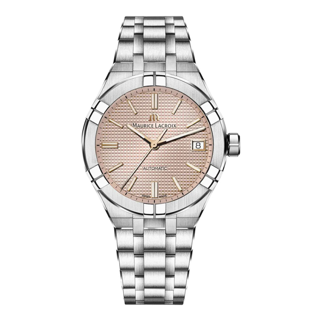 VOGTIME-MAURICE-LACROIX-AIKON AUTOMATIC 39mm - AI6007-SS002-731-1