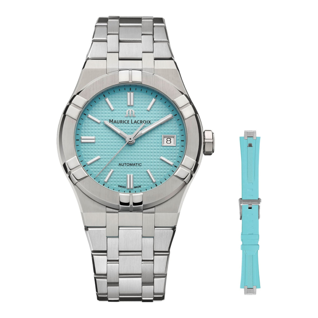 VOGTIME-MAURICE-LACROIX-AIKON AUTOMATIC 39mm  - AI6007-SS00F-431-C