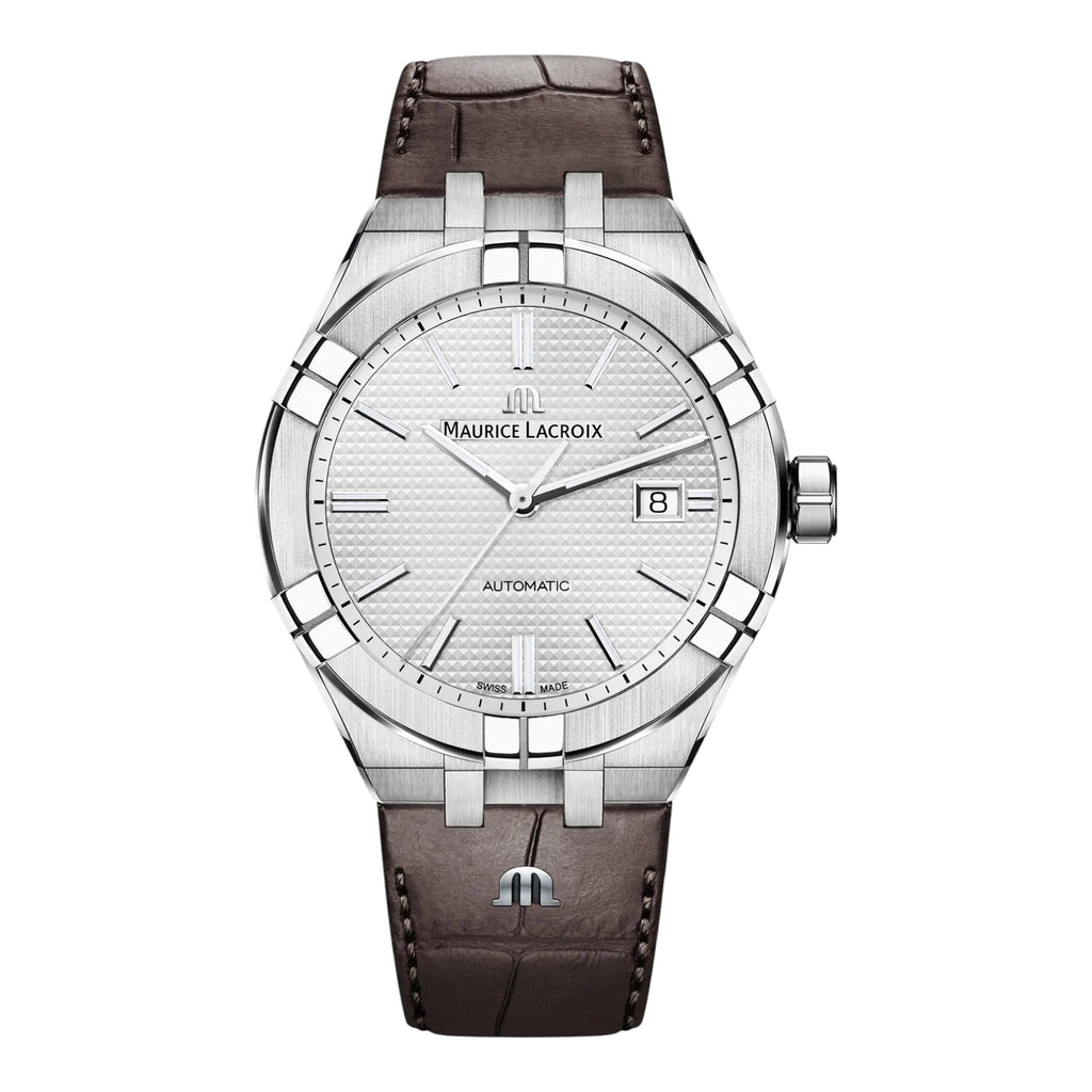 VOGTIME-MAURICE-LACROIX-AIKON AUTOMATIC 42mm - AI6008-SS001-130-1