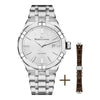 VOGTIME-MAURICE-LACROIX-AIKON AUTOMATIC 42mm - AI6008-SS002-130-2