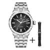VOGTIME-MURICE-LACROIX-AIKON AUTOMATIC 42mm - AI6008-SS00F-330-A