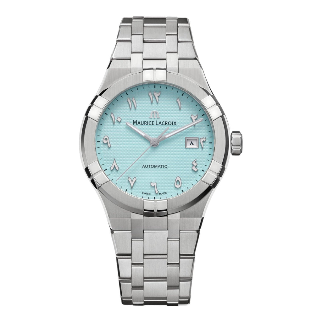 VOGTIME-MAURICE-LACROIX-AIKON AUTOMATIC 42mm  - MIDDLE EAST EDITION - AI6008-SS002-490-1