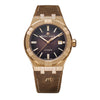 VOGTIME-MAURICE-LACROIX-AIKON AUTOMATIC BRONZE 42 mm - AI6008-BRZ01-730-3