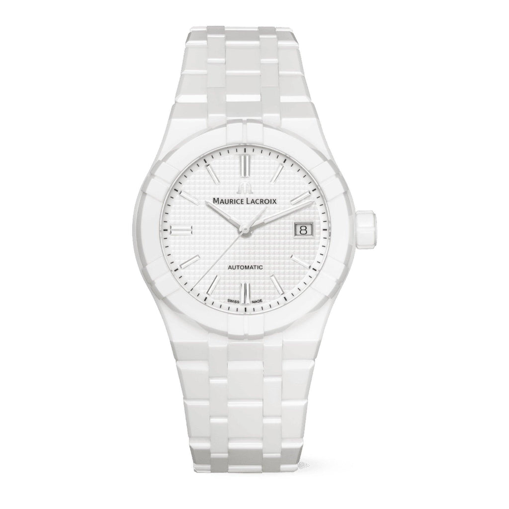 VOGTIME-MAURICE-LACROIX-AIKON AUTOMATIC CERAMIC - 39MM - AI6007-CRM72-130-7