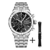 VOGTIME-MAURICE-LACROIX-AIKON AUTOMATIC CHRONOGRAPHE 44mm - AI6038-SS00F-330-A
