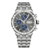VOGTIME-MAURICE-LACROIX-AIKON AUTOMATIC CHRONOGRAPHE Titanium 44mm -  AI6038-TT032-330-1