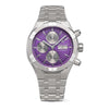 VOGTIME-MAURICE-LACROIX-AIKON AUTOMATIC CHRONOGRAPHE Titanium 44mm -  AI6038-TT032-430-1