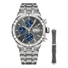 VOGTIME-MAURICE-LACROIX-AIKON AUTOMATIC CHRONOGRAPHE Titanium 44mm - AI6038-TT03F-330-A
