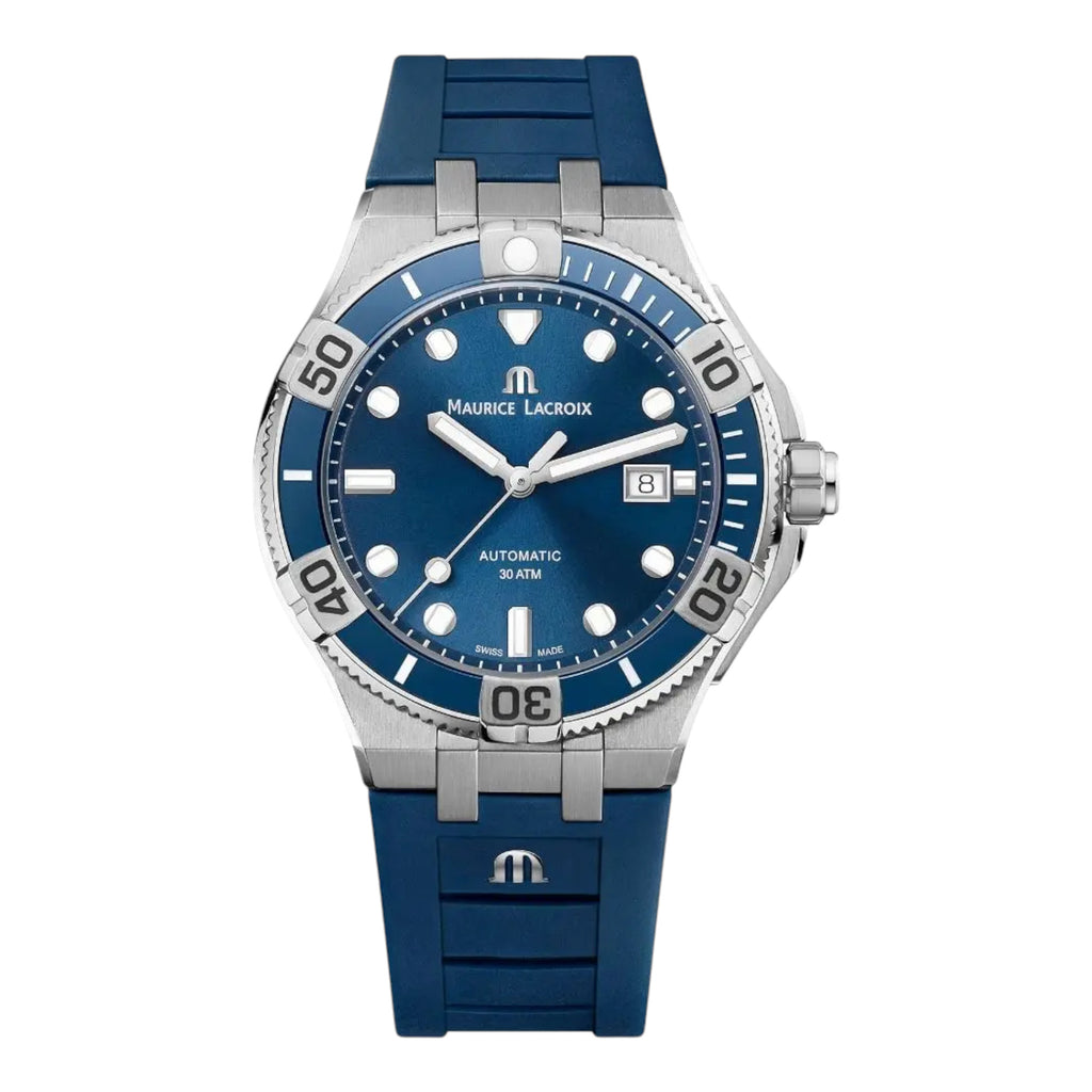 VOGTIME-MAURICE-LACROIX-AIKON Automatic VENTURER 43mm - AI6058-SS001-430-1
