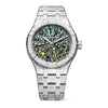 VOGTIME-MAURICE-LACROIX-AIKON Automatic Wotto Limited Edition – 1000 pièces - AI6008-SS009-090-1