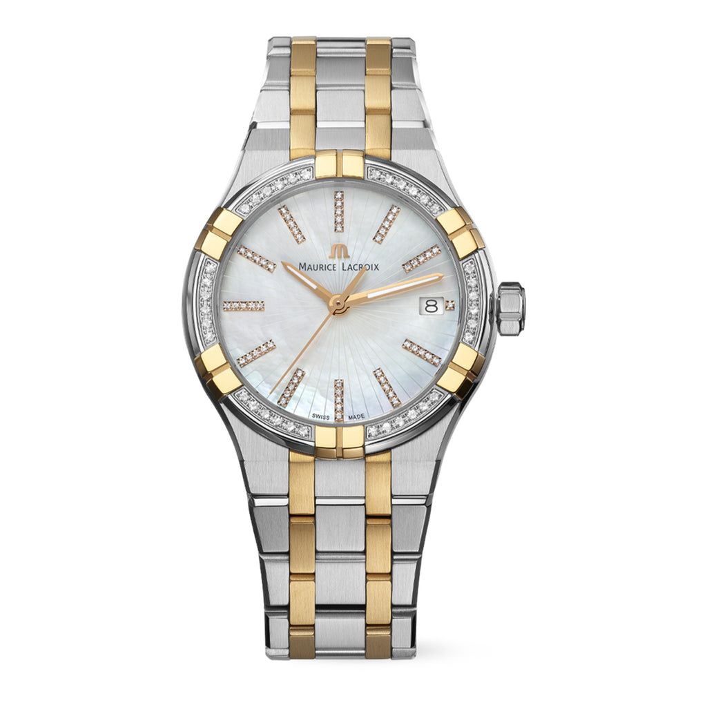 VOGTIME-MAURICE-LACROIX-AIKON Quartz - 35mm - AI1106-PVPD2-170-1