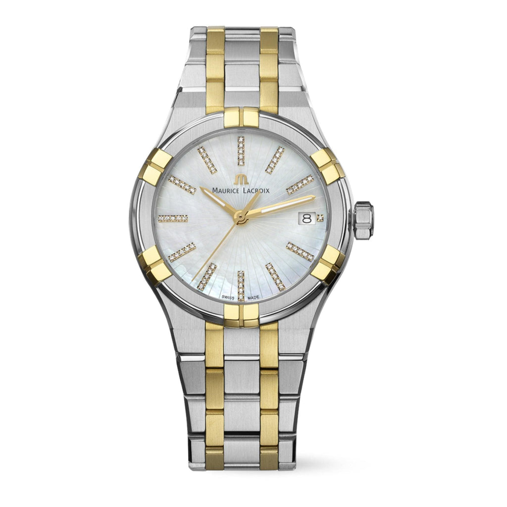 VOGTIME-MAURICE-LACROIX-AIKON Quartz - 35mm - AI1106-PVY13-170-1