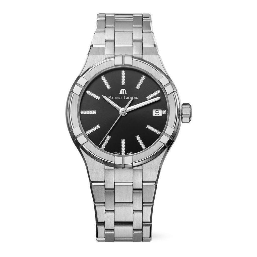 VOGTIME-MAURICE-LACROIX-AIKON Quartz - 35mm - AI1106-SS002-350-1