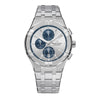 VOGTIME-MAURICE-LACROIX-AIKON Quartz Chronograph - 42mm - AI1118-SS002-230-1