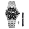VOGTIME-MAURICE-LACROIX-AIKON VENTURER AUTOMATIC 38mm - AI6057-SSL2F-330-A