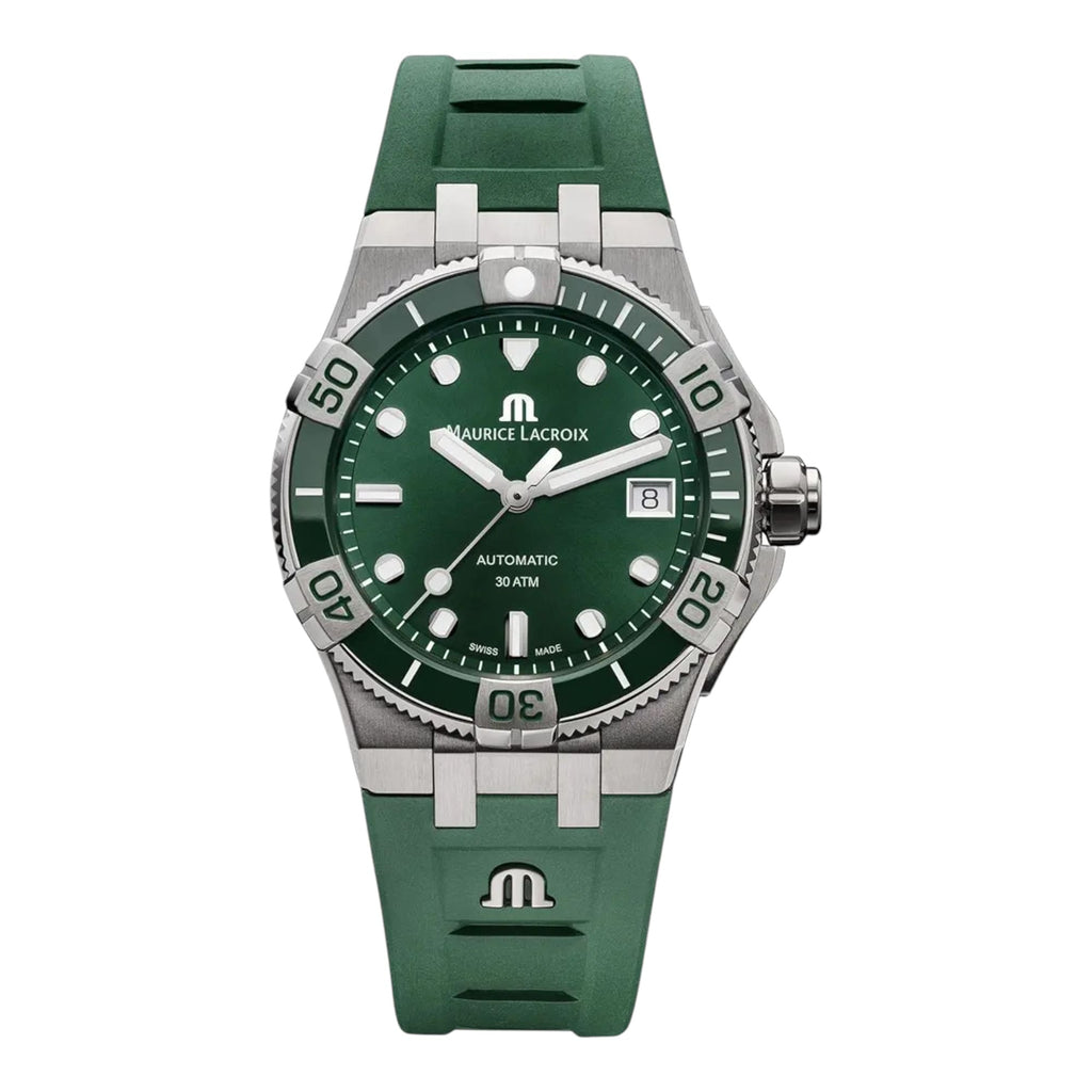 VOGTIME-MAURICE-LACROIX-AIKON VENTURER AUTOMATIC 38mm - AI6057-SSL50-630-5