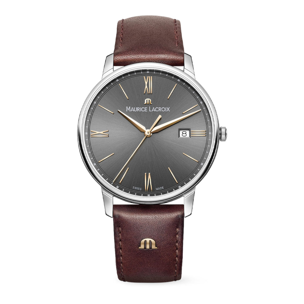 VOGTIME-MAURICE-LACROIX-ELIROS DATE - EL1118-SS001-311-1