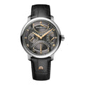 MASTERPIECE TRIPLE RETROGRADE 43 mm - MP6538-SS001-310-1
