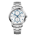 PONTOS CHRONOGRAPHE 43mm - PT6388-SS002-120-1