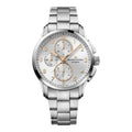 PONTOS CHRONOGRAPHE 43mm - PT6388-SS002-220-1