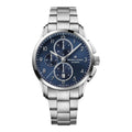PONTOS CHRONOGRAPHE 43mm - PT6388-SS002-420-1