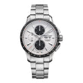 PONTOS S CHRONOGRAPHE 43mm - PT6038-SSL22-130-1