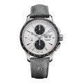 PONTOS S CHRONOGRAPHE 43mm - PT6038-SSL24-130-2