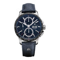 PONTOS S CHRONOGRAPHE 43mm - PT6038-SSL24-430-4