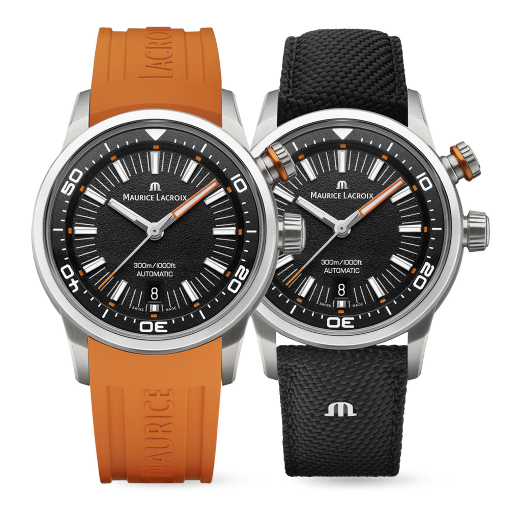 VOGTIME-MAURICE-LACROIX-PONTOS S Diver- 42mm- PT6248-SS00L-330-J