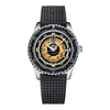 VOGTIME-MIDO-Ocean Star Decompression Worldtimer  - M026.829.17.051.00