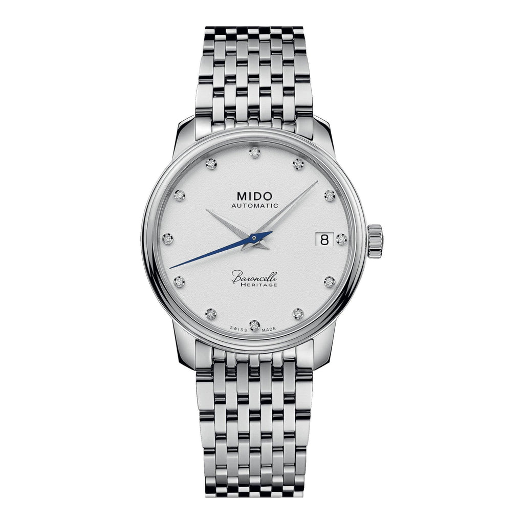 VOGTIME-MIDO-Baroncelli Heritage Lady - M027.207.11.016.00