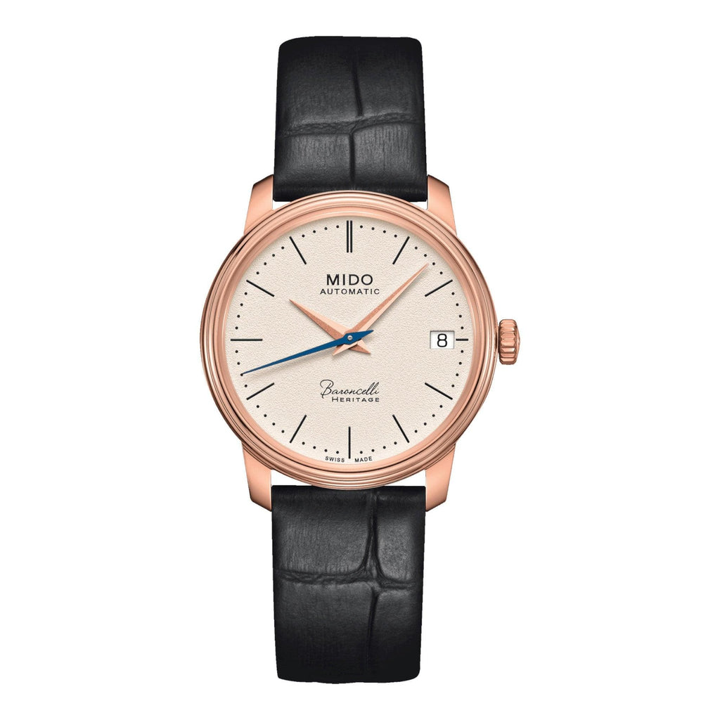 VOGTIME-MIDO-Baroncelli Heritage Lady - M027.207.36.260.00