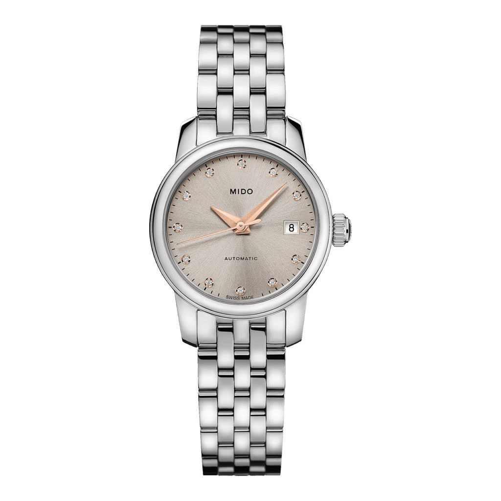  VOGTIME-MIDO-Baroncelli Lady Twenty Five - M039.007.11.076.00
