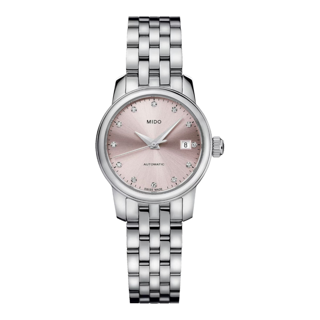 VOGTIME-MIDO-Baroncelli Lady Twenty Five - M039.007.11.336.00