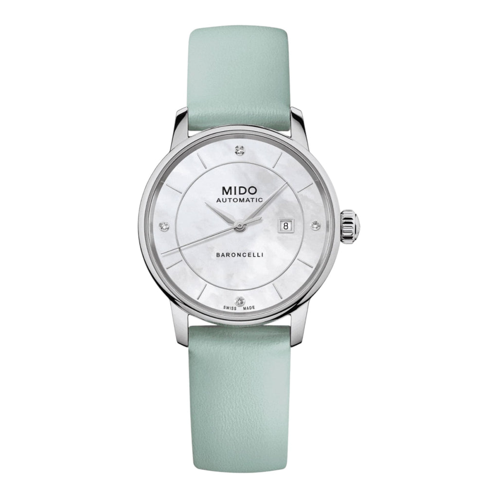 VOGTIME-MIDO-Baroncelli Signature Lady Colours - M037.207.16.106.00
