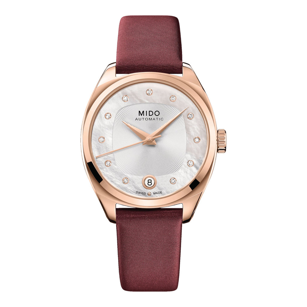 VOGTIME-MIDO-Belluna Royal Lady - M024.307.37.116.00