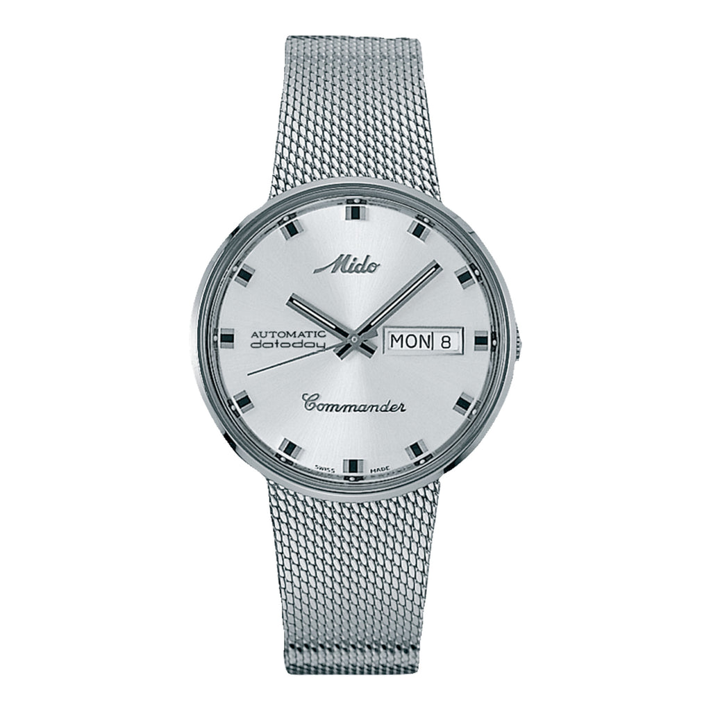 VOGTIME-MIDO-Commander 1959 - M8429.4.21.13