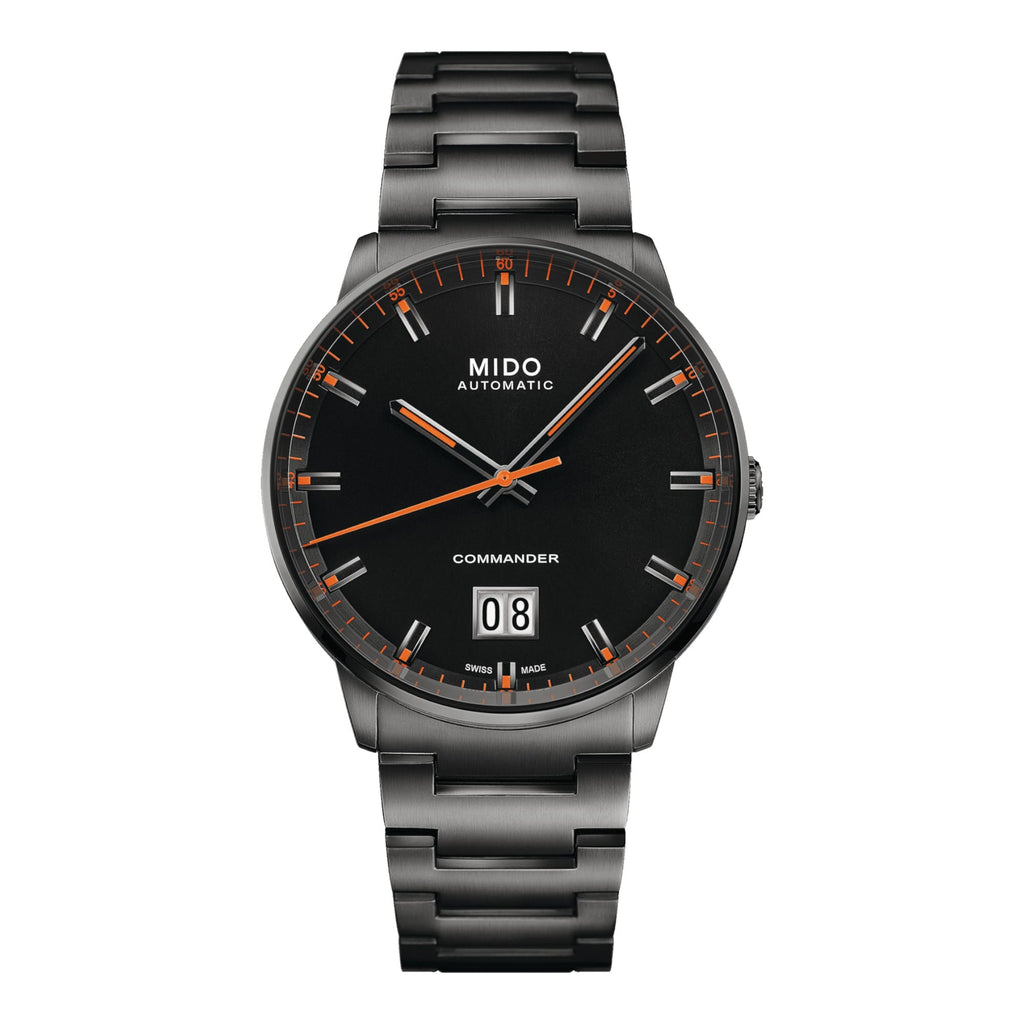 VOGTIME-MIDO-Commander Big Date - M021.626.33.051.00