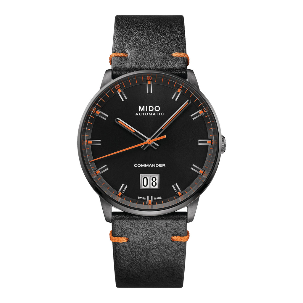 VOGTIME-MIDO-Commander Big Date - M021.626.36.051.01