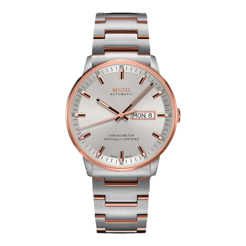 VOGTIME-MIDO-Commander Chronometer -M021.431.22.031.00