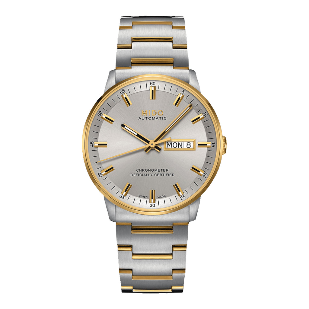 VOGTIME-MIDO-Commander Chronometer -M021.431.22.071.00
