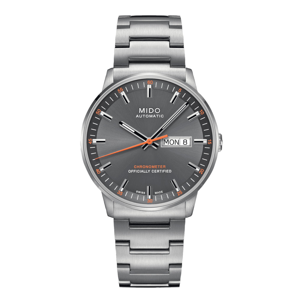 VOGTIME-MIDO-Commander Chronometer - M021.431.11.061.01